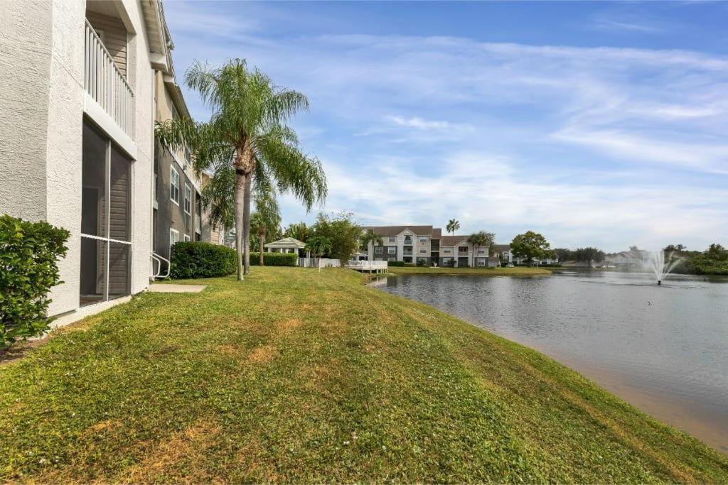 Appartement Scenic And Vibrant 1Br With Balcony Gym Pool à Bradenton Extérieur photo